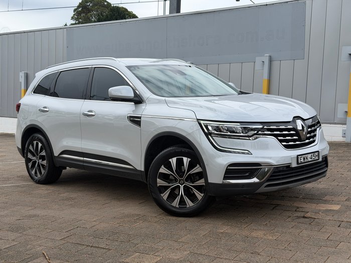 2022 Renault Koleos