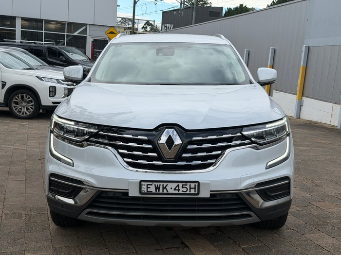 2022 Renault Koleos Zen