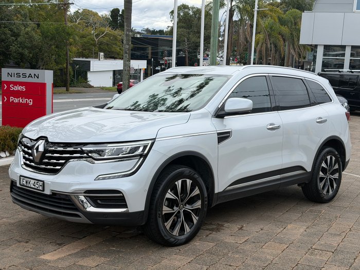 2022 Renault Koleos Zen