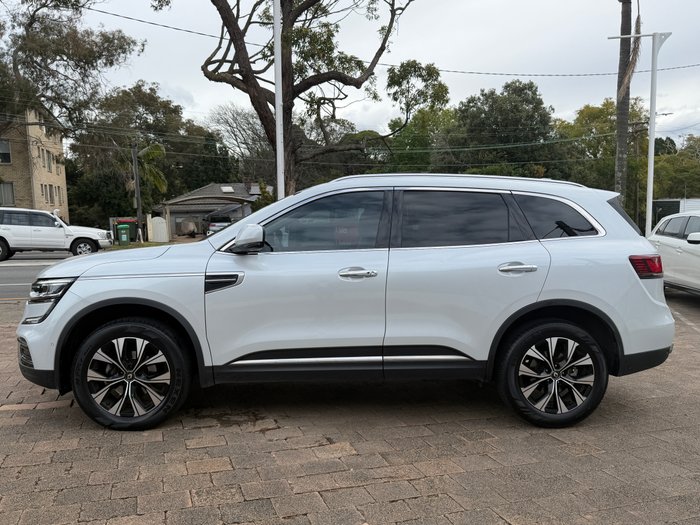 2022 Renault Koleos Zen