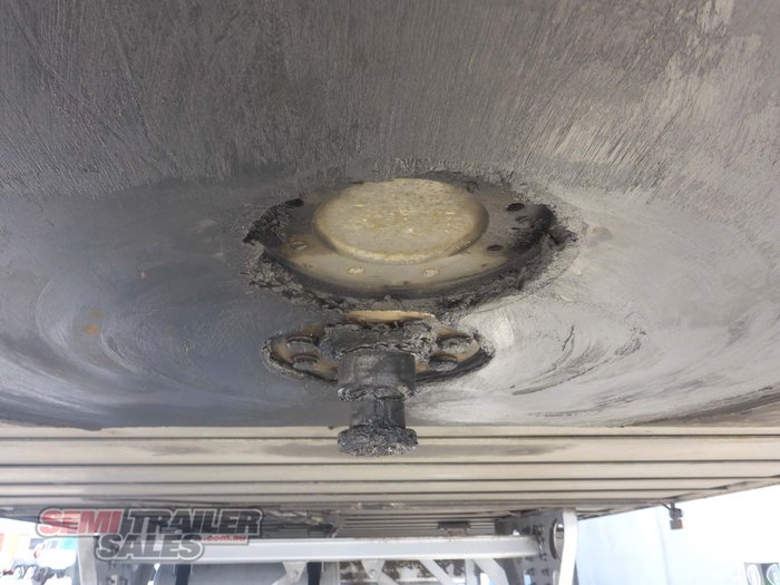 2008 Vawdrey 34FT Refrigerated Pantech STAT WRITE OFF