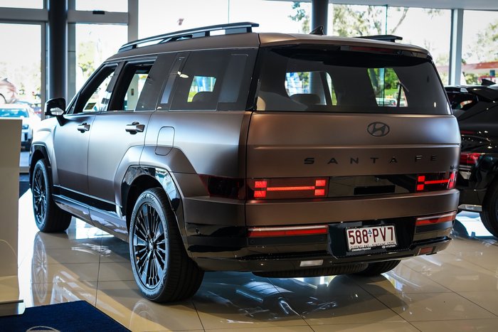 2025 Hyundai SANTA FE