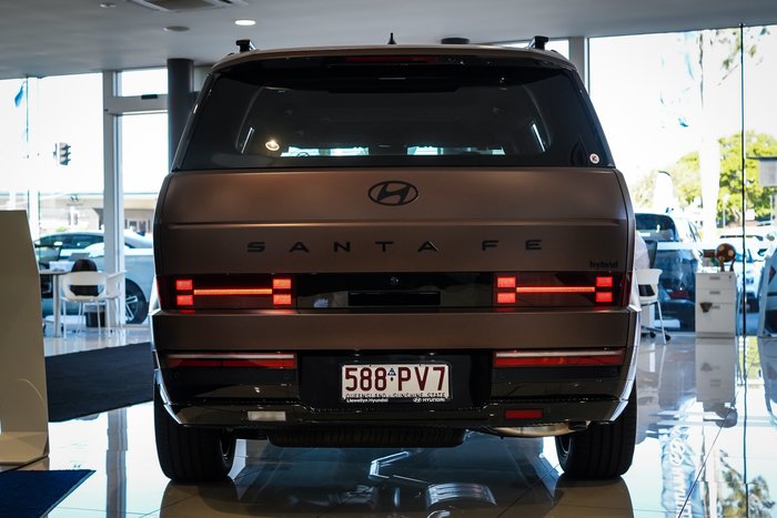 2025 Hyundai SANTA FE
