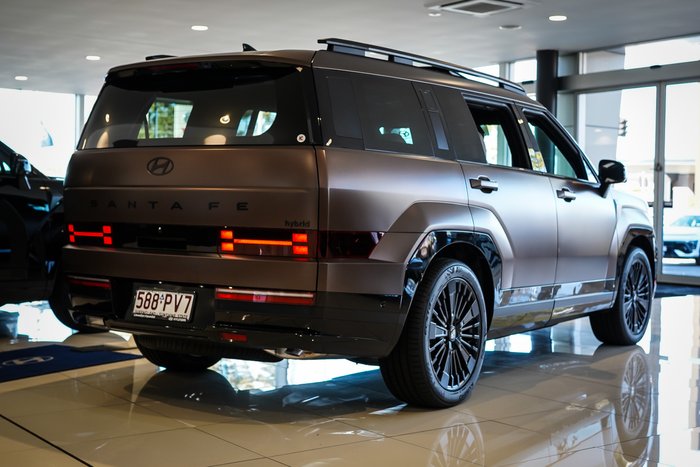 2025 Hyundai SANTA FE