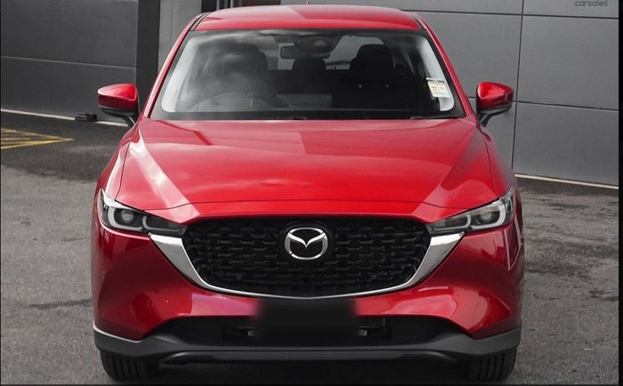 2025 Mazda CX-5 G25 Maxx Sport
