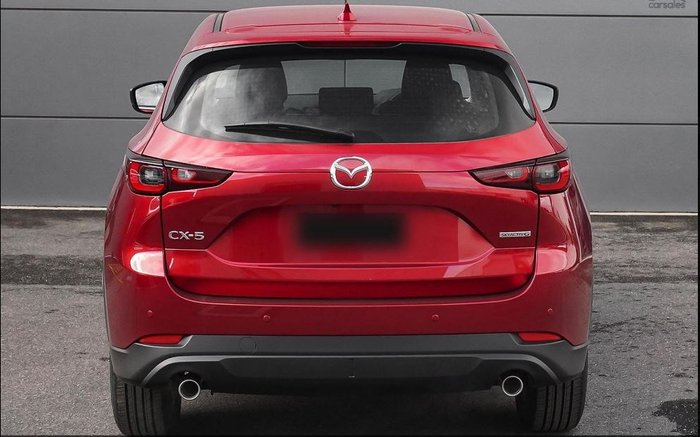 2025 Mazda CX-5 G25 Maxx Sport