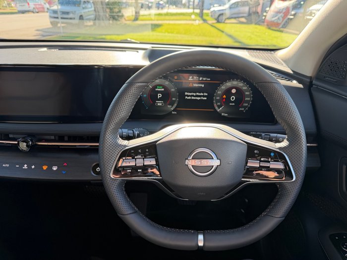 2026 NISSAN ARIYA