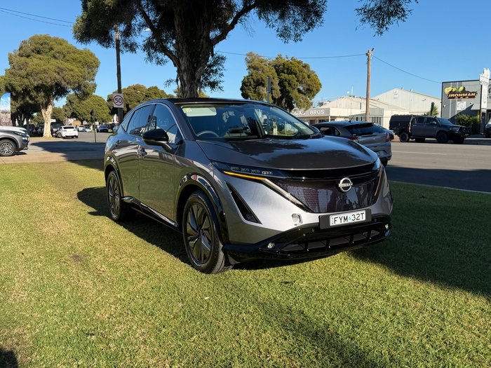 2026 NISSAN ARIYA