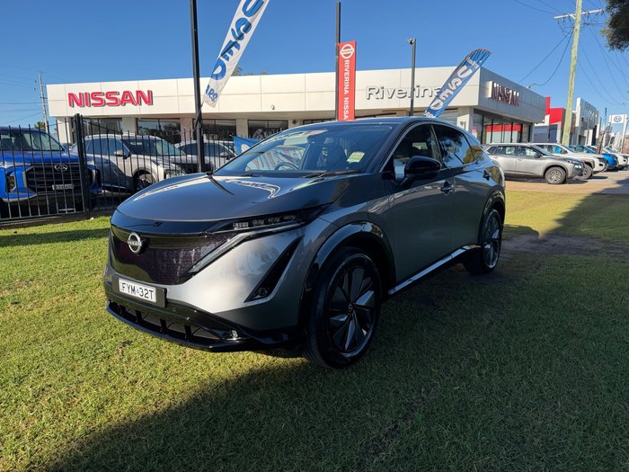 2026 NISSAN ARIYA