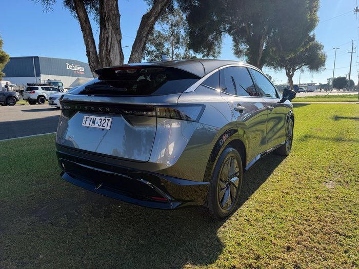 2026 NISSAN ARIYA