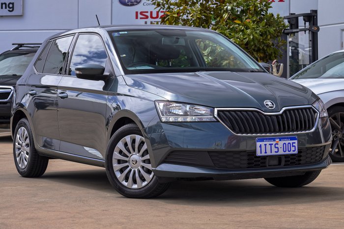 2018 SKODA Fabia