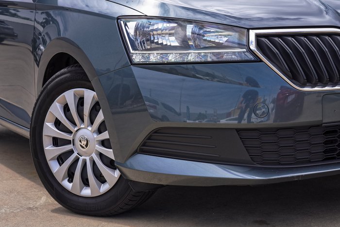 2018 SKODA Fabia 81TSI