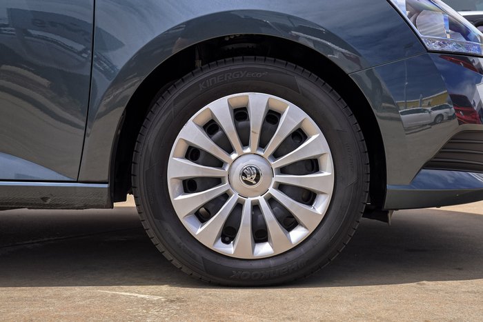 2018 SKODA Fabia 81TSI