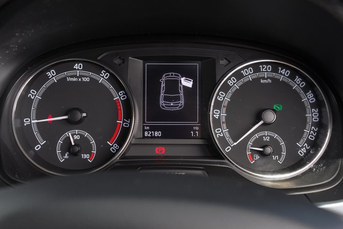 2018 SKODA Fabia 81TSI