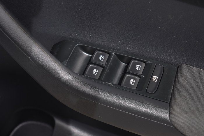 2018 SKODA Fabia 81TSI