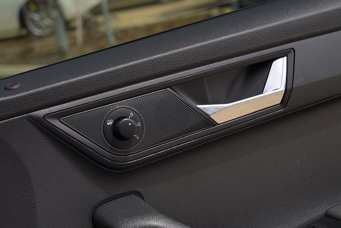 2018 SKODA Fabia 81TSI