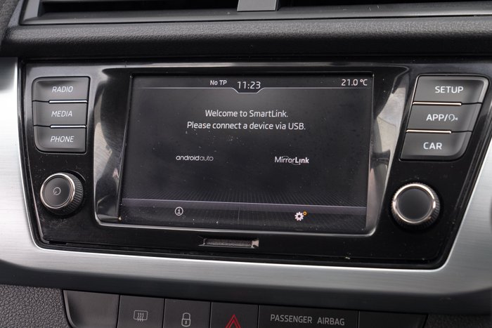 2018 SKODA Fabia 81TSI