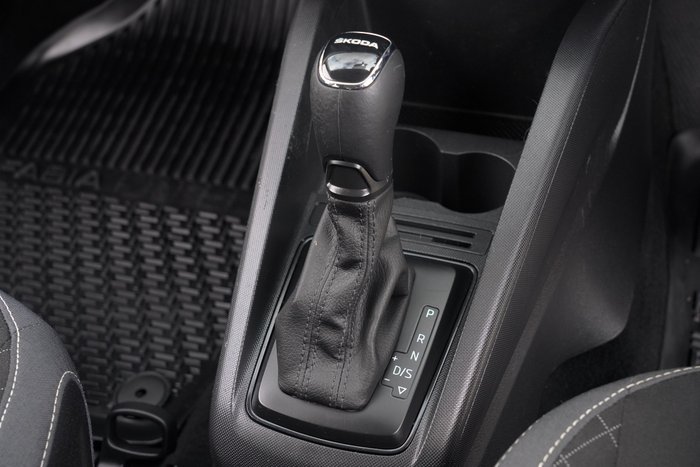 2018 SKODA Fabia 81TSI