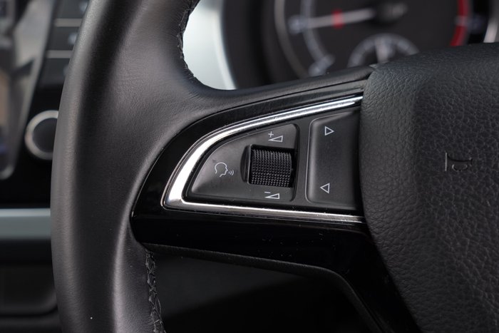 2018 SKODA Fabia 81TSI