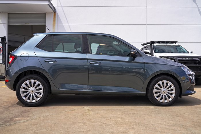 2018 SKODA Fabia 81TSI