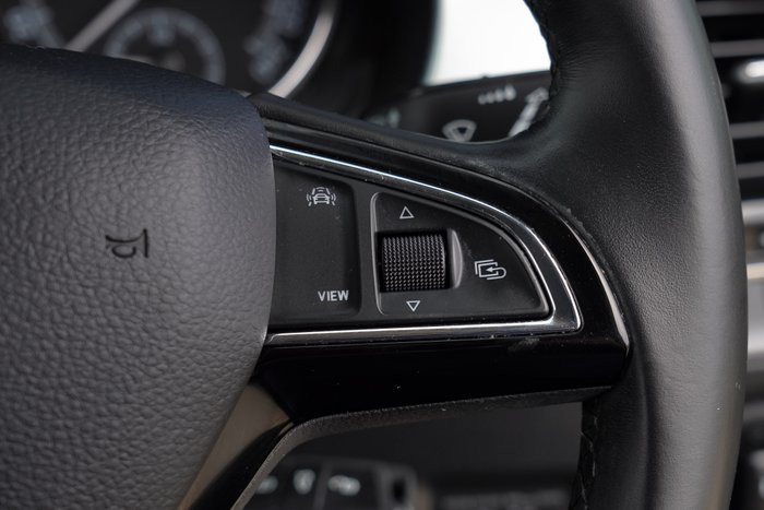 2018 SKODA Fabia 81TSI