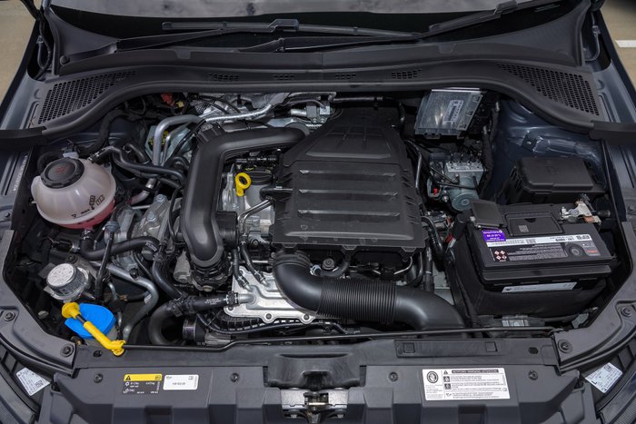 2018 SKODA Fabia 81TSI