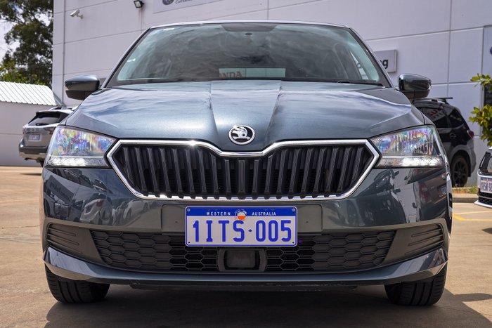 2018 SKODA Fabia 81TSI