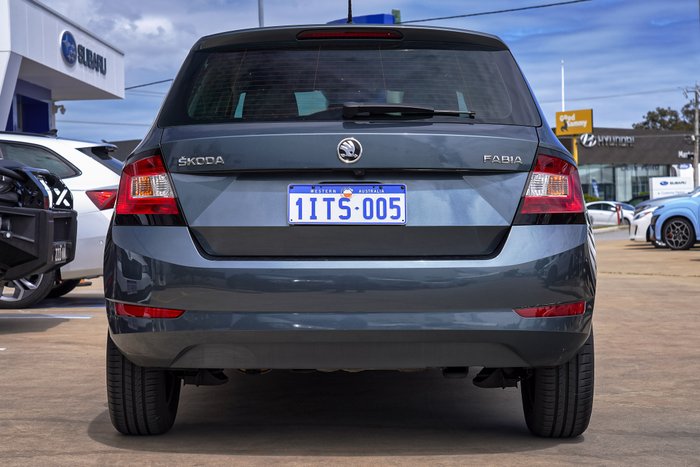 2018 SKODA Fabia 81TSI