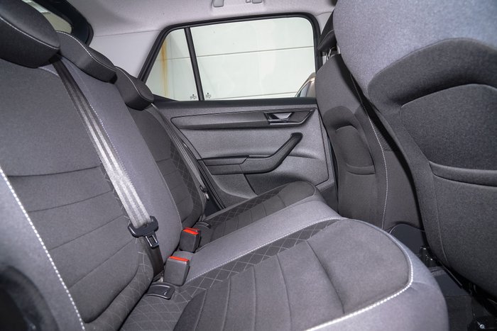 2018 SKODA Fabia 81TSI