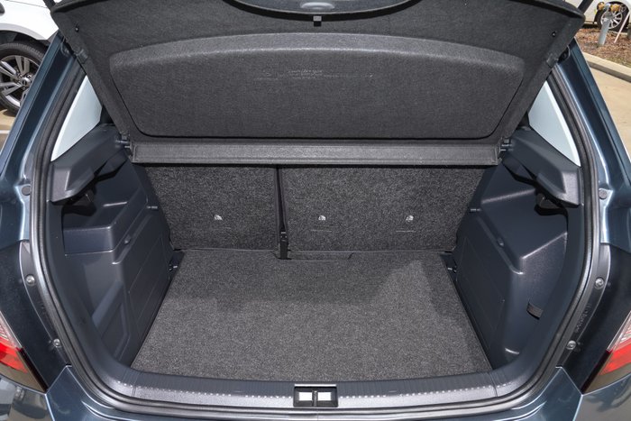 2018 SKODA Fabia 81TSI