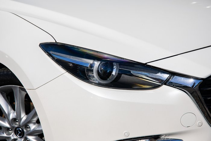 2018 Mazda 3 SP25 GT