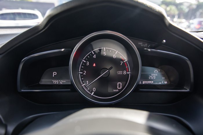 2018 Mazda 3 SP25 GT