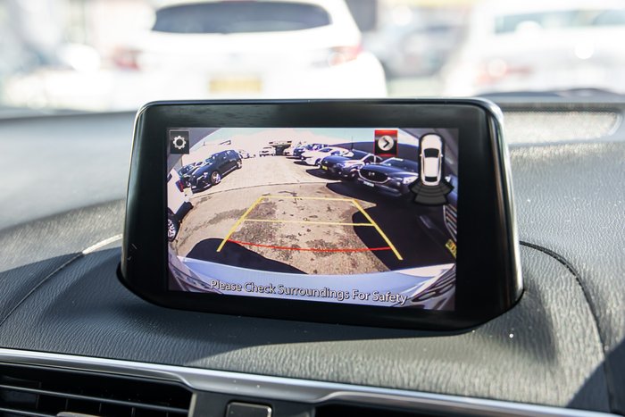 2018 Mazda 3 SP25 GT