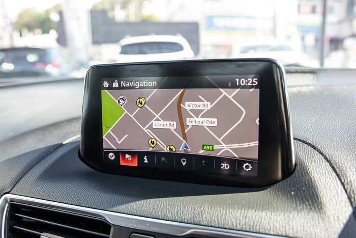 2018 Mazda 3 SP25 GT