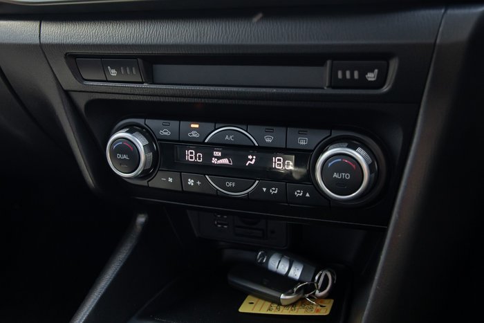 2018 Mazda 3 SP25 GT