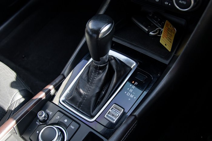 2018 Mazda 3 SP25 GT