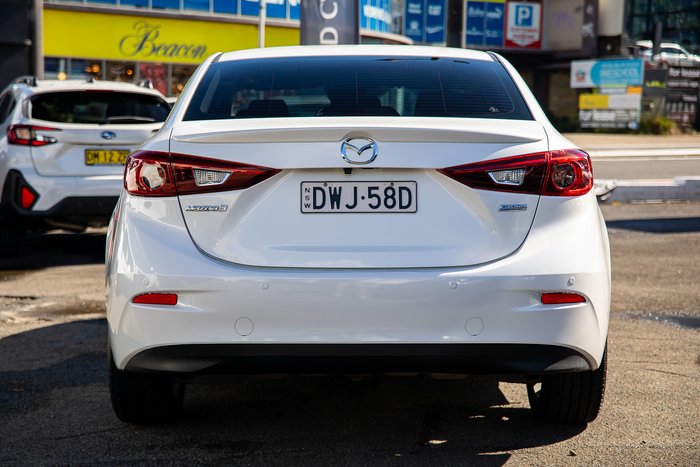 2018 Mazda 3 SP25 GT