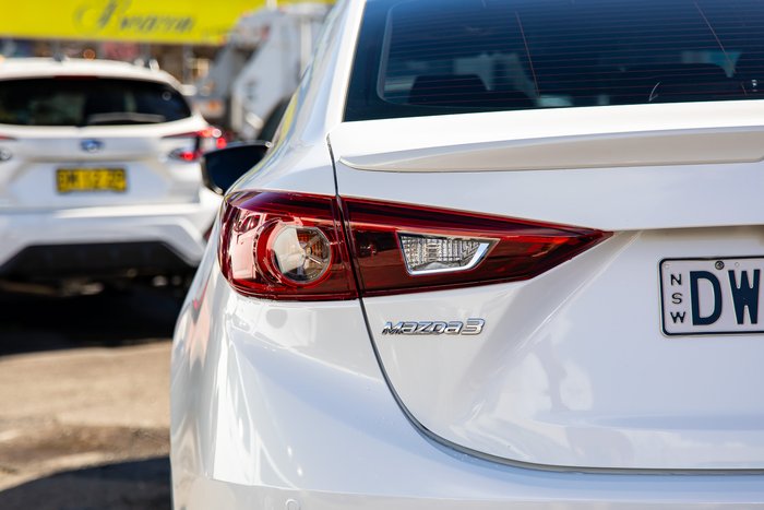 2018 Mazda 3 SP25 GT