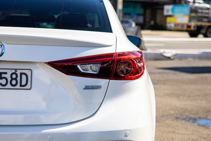 2018 Mazda 3 SP25 GT