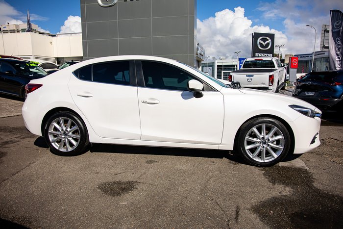 2018 Mazda 3 SP25 GT