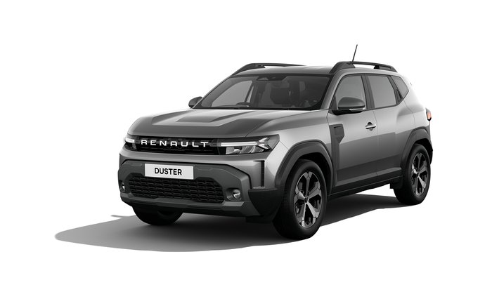 2025 Renault Duster Evo MY25 2WD Petrol CVT