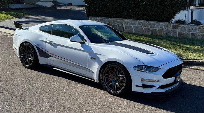 2019 Ford Mustang