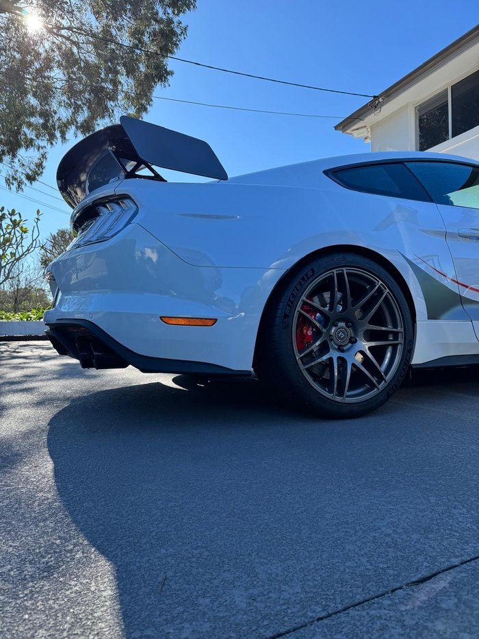 2019 Ford  Mustang  Dick Johnstone Racing 