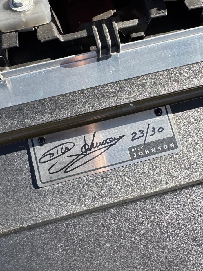 2019 Ford  Mustang  Dick Johnstone Racing 