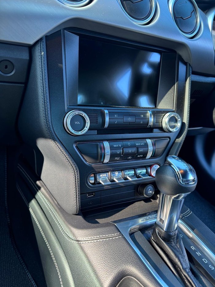 2019 Ford  Mustang  Dick Johnstone Racing 