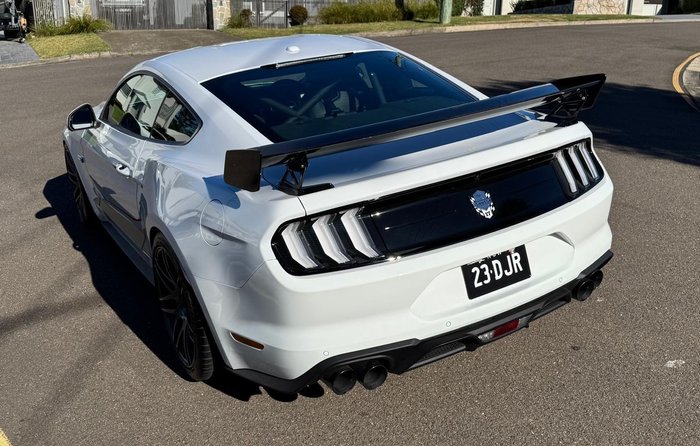 2019 Ford  Mustang  Dick Johnstone Racing 