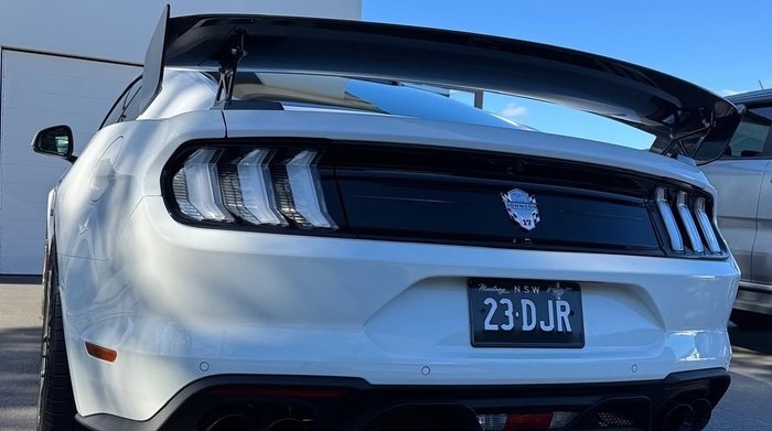 2019 Ford  Mustang  Dick Johnstone Racing 