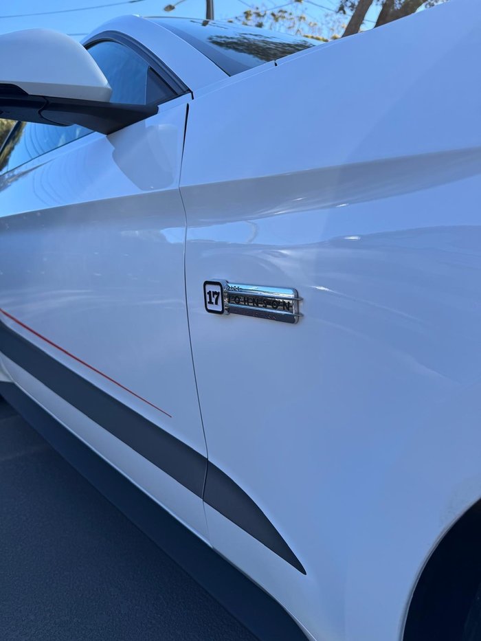 2019 Ford  Mustang  Dick Johnstone Racing 