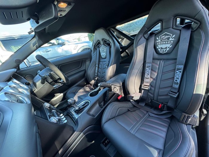 2019 Ford  Mustang  Dick Johnstone Racing 