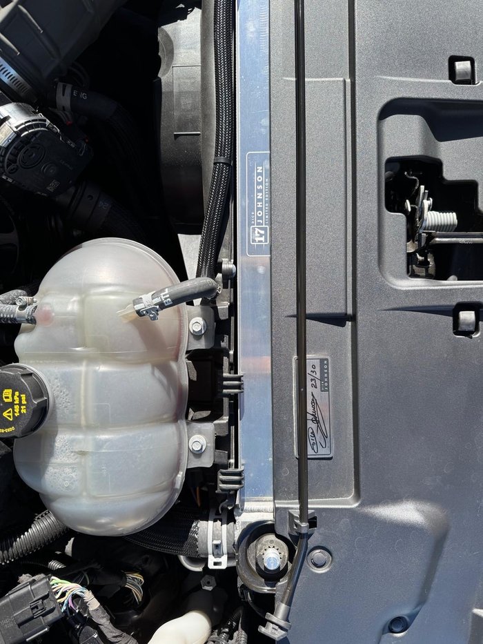 2019 Ford  Mustang  Dick Johnstone Racing 